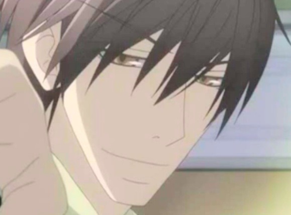 sebbystar:  Takano’s smile dedication post  