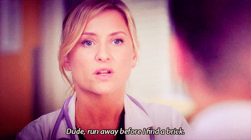 Inside the mind of a fangirl.