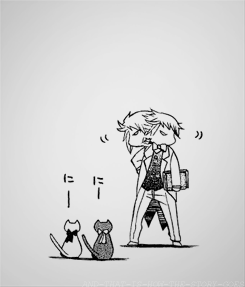 b-rabbit:  Pandora Hearts (Academy) Birthdays        ↳Elliot Nightray || August 8th 