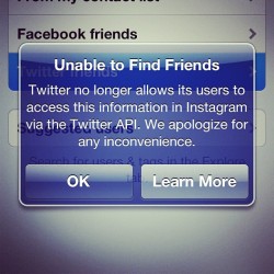 Pisses me off so much. (Taken with Instagram)