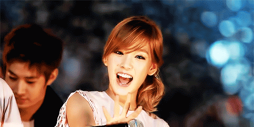 sarangtaeyeon:  3/100 gifs of Kim Taeyeon 