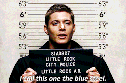 bowtiesarecool:  saintsandsupes:  girlouttaplace:  castielsunderpants:  if you don’t reblog the blue steel i am judging you  Jensen you are not 6’3” what did you do have them move the measurement so you could be as tall as Jared or did you just