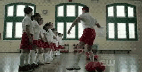 All the Supernatural Gifs — SPNG Tags: Dean / Angry / Dodgeball / forgive  him...