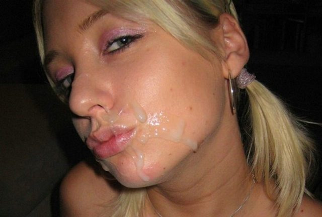 pampussy:I lick it off and then lets kiss blondie ;-)@PamPussy 