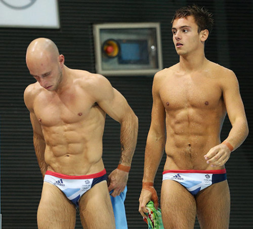 Best Olympic abs! We knew you’d love the Daley & Ennis pics. Read Zoe Williams on ogling a