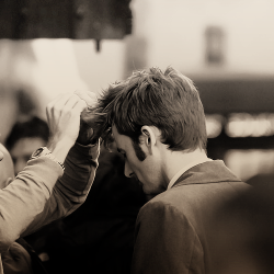 callistawolf: Happy Tennant Tuesday! - Hair