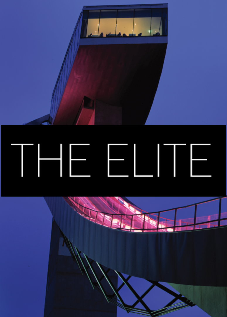 v4pour:  THE ELITE (RE-VAMPED) I’ve decided to change up The Elite Network. Having