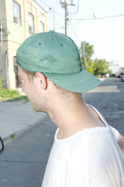 aaronwynia:  Aaron. Summer, 2012. 