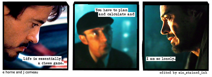 agentsonofcoul:  If you play the opening wrong, the game is already lost 