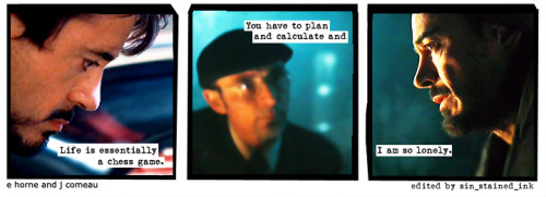 agentsonofcoul:  If you play the opening wrong, the game is already lost 