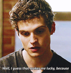 jessicafletcher:   Isaac: Do you want to let me know what you’re doing right now?Scott:
