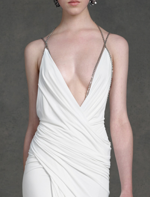 phe-nomenal:  Donna Karan Resort 2013 