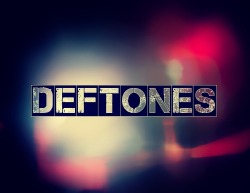 deftonesfansworldwideunited:  Just a deftones