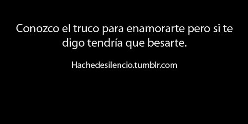 Hache de silencio