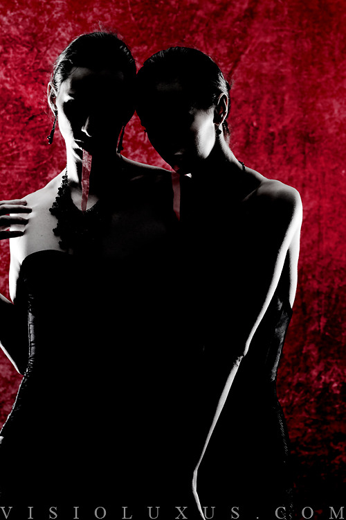 visioluxus:  Tango (with Van Burnham and Sage Bell) 