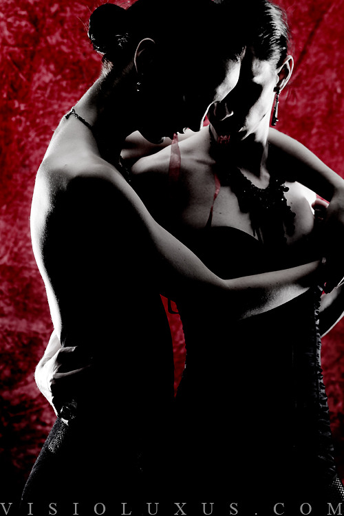 visioluxus:  Tango (with Van Burnham and Sage Bell) 