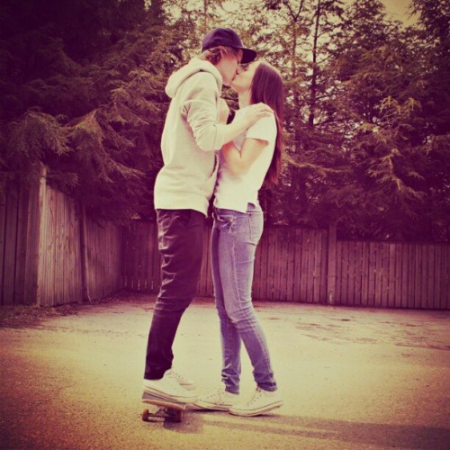 I just want you to be happy, dear.