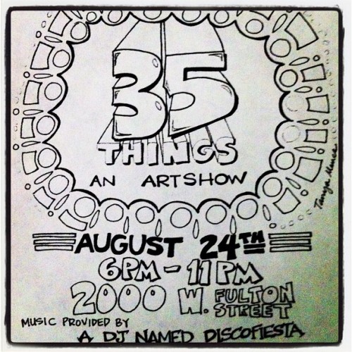 Hope to see you there! #artshow #BDparty adult photos