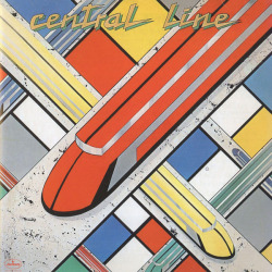 vinyloid:  Central Line - Central Line (1982)