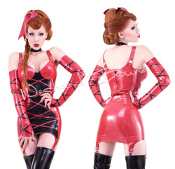 latexlatexlatex:  Ophelia Overdose #4 