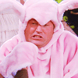 rachelsgreen:  Chandler Bing and his facial expressions 