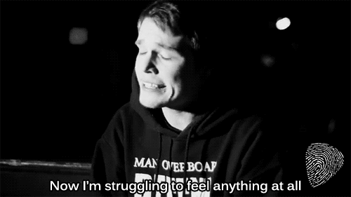poppunkpizza:  doctorcarnage:   Handguns - I Hope He Kills You   i loved seeing them tbh