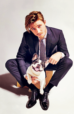 Sex smeagoled:  Garrett Hedlund for Esquire Magazine pictures