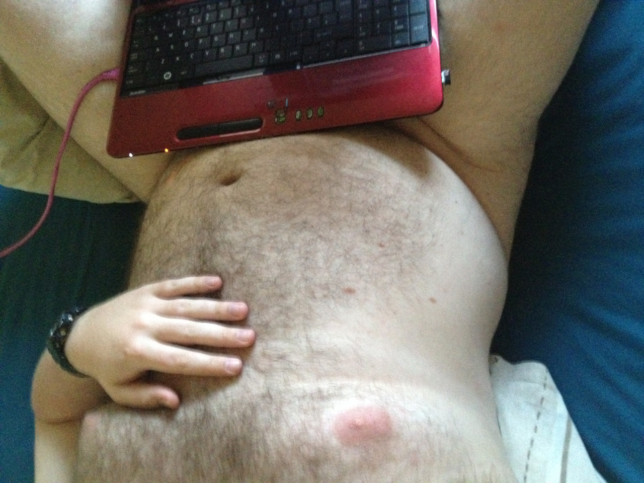 360cub:  corzaeve:  This is my rip off of 360Cub’s Tummy Tuesday!  Thank you ;)