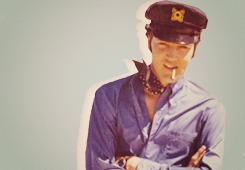   I don’t sound like nobody - Elvis Presley.  