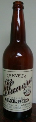 ebay-venezuela:  CERVEZA LA LLANERA - MARACAY