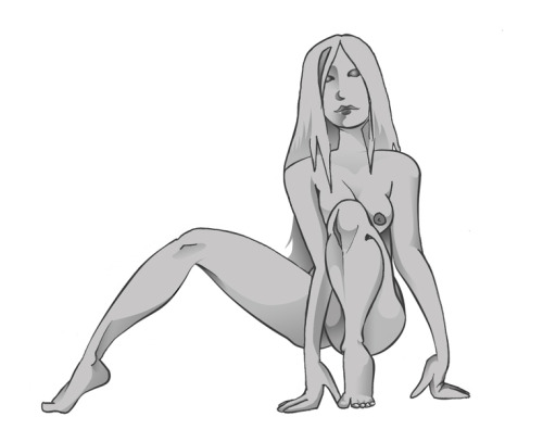 Spidergirl—WIP I’m tearing my adult photos