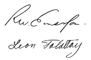 aclosetfullofhandsome:Famous Authors’ Signatures - Part 2 (Part 1 can be found here)ugh f scott fitz