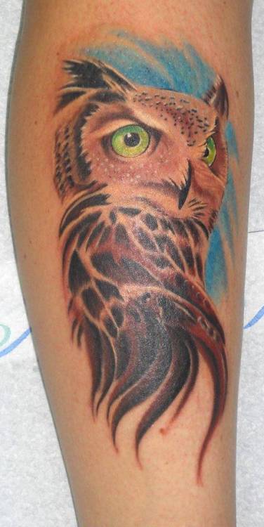 XXX inkfreakz:  (via OWL) Artist: Dejan Mirkovic photo