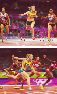 nikkiriarchive:   Sally Pearson of Australia