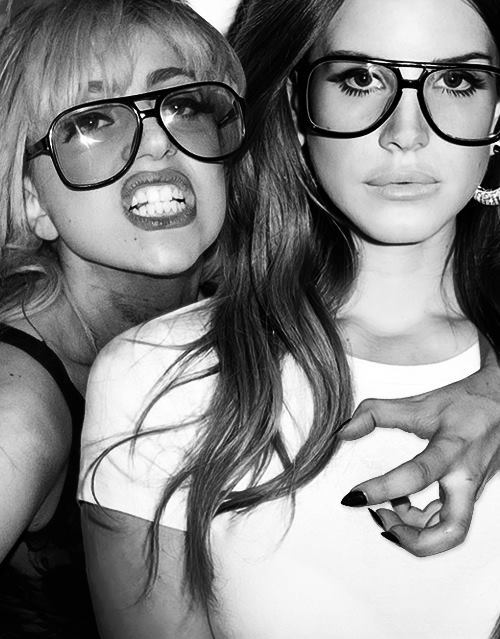 s-u-b-u-r-b-iii-a:  LanA & GaGa