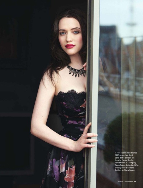 fuckyeahhotactress:  Kat Dennings 