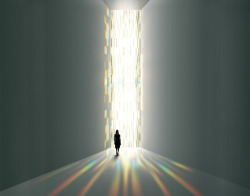 myampgoesto11:  Tokujin Yoshioka: Rainbow