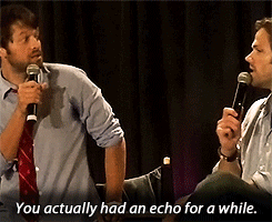  about Castiel’s voice (x) 