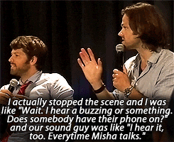  about Castiel’s voice (x) 