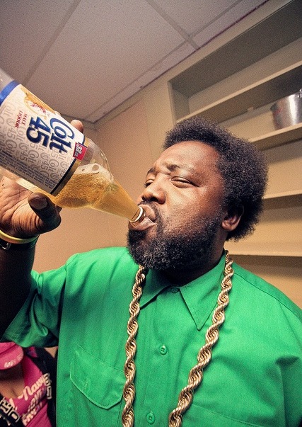 buddhv:  Afroman