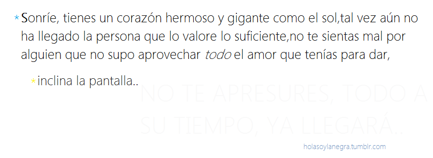 holasoylanegra:  eres asombros@ :3 ♥