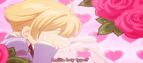 madlyblooming:  What’s your preference? 