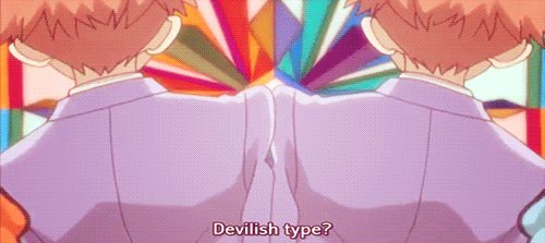 madlyblooming:  What’s your preference? 