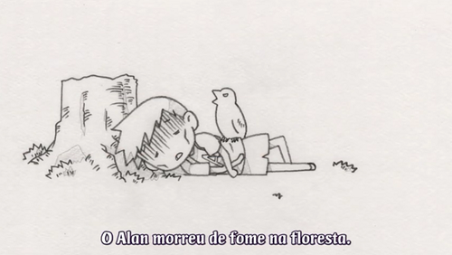 Como NÃO contar uma história para uma criança dormir:
