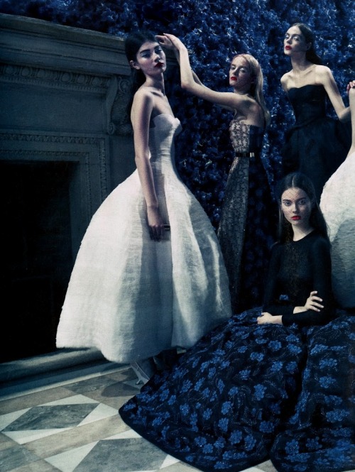 XXX “In the Kingdom of Dior” Vanity photo