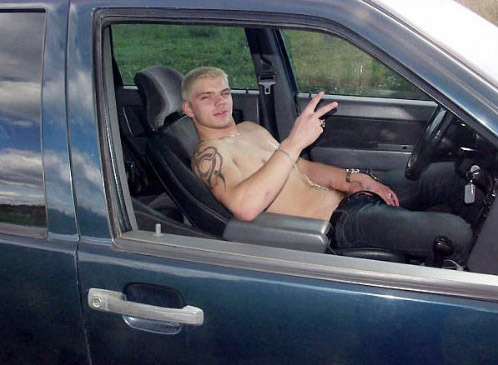 jackingymboy:  traveljerkoff:  I’ll take a ride around the block  If ya’ want it.. it’s gonna’ cost ya’ ฤ bucks Faggot! 