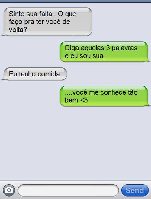 Juntos. Porém, separados.