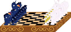chainrayen:  Let’s play chess!by *UP1TER