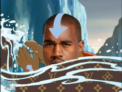 avatarkanye:  Avatar Kanye performing the