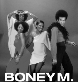 growing-fearss:  Boney M. 